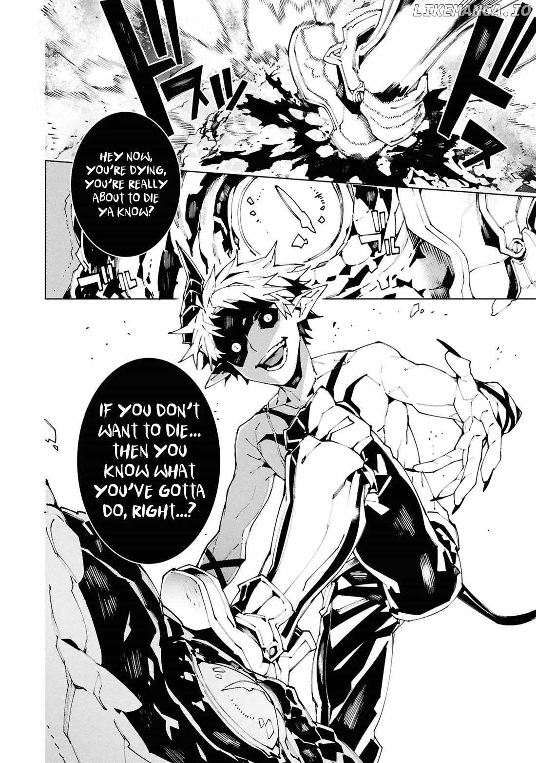 S-Kyuu Boukensha ga Ayumu Michi: Tsuihou Sareta Shounen wa Shin no Nouryoku 'Buki Masutaa' de Sekai Saikyou ni Itaru Chapter 7 23